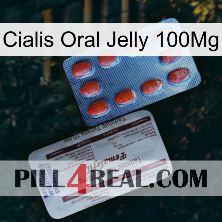 Cialis Oral Jelly 100Mg 36